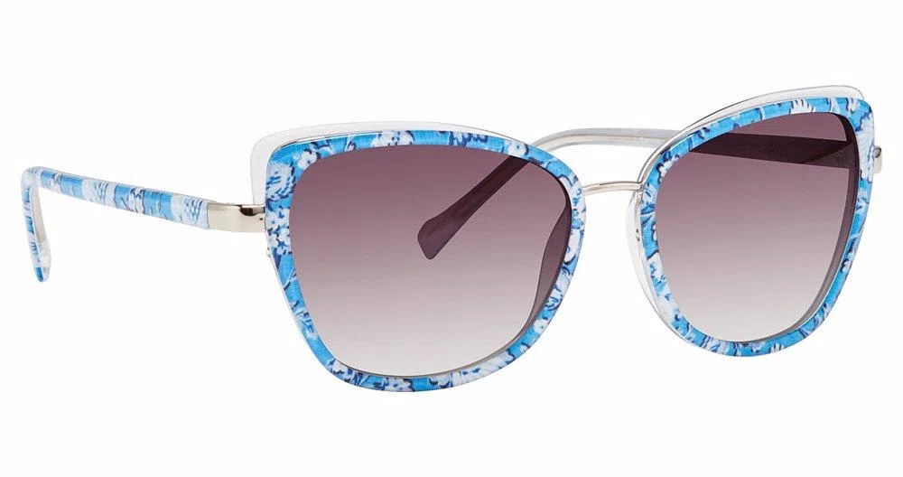Vera Bradley VBFRANCISCA Sunglasses - view 9